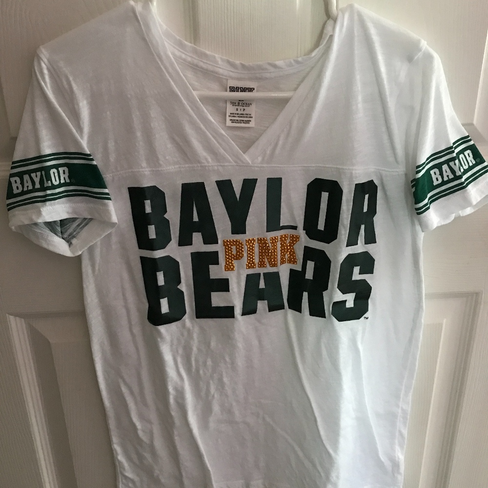 PINK Baylor V-Neck Shirt